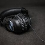 Logitech G Pro X Wireless на зарядке