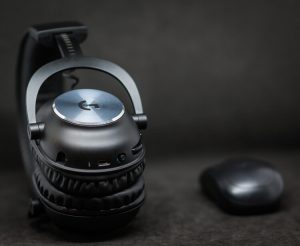 Logitech G Pro X Wireless разъёмы
