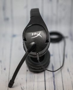 HyperX Cloud Stinger S отключение микрофона