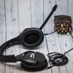 HyperX Cloud Stinger S микрофон