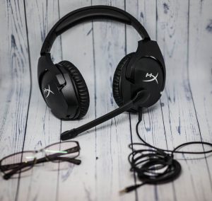 HyperX Cloud Stinger S Black
