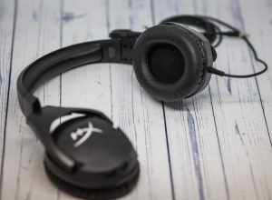 HyperX Cloud Stinger S амбушюры