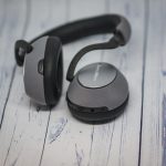 Bowers & Wilkins PX7 разъёмы