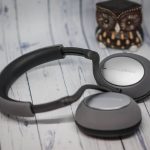 Bowers & Wilkins PX7 оголовье из углеволокна