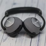 Bowers & Wilkins PX7 тканевое покрытие чаш