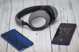 Bowers & Wilkins PX7 мультипойнт