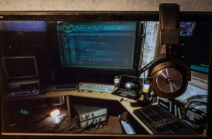 Радиочастотная стереогарнитура Logitech G Pro X Wireless
