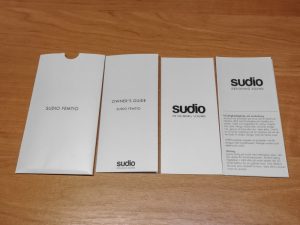 Обзор качественной беспроводной колонки Sudio Femtio