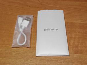 Обзор качественной беспроводной колонки Sudio Femtio