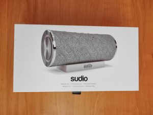 Обзор качественной беспроводной колонки Sudio Femtio