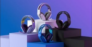 Logitech G733 цвета