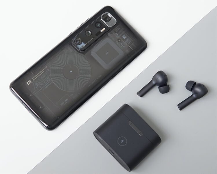 Xiaomi Mi Air 2 Pro подключение к телефону