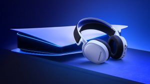 SteelSeries Arctis 7P наушники для PS5