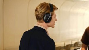 Наушники Huawei FreeBuds Studio с активным шумоподавлением