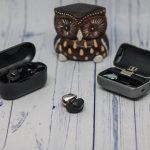Anker Soundcore Life Dot 2 и Mifo O5 pro размеры