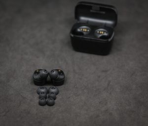 Sennheiser CX 400BT набор амбушюр