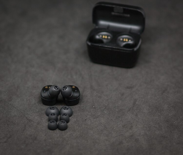 Sennheiser CX 400BT набор амбушюр