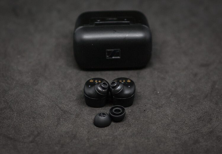 Sennheiser CX 400BT звуководы и амбушюры