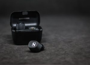Наушники Sennheiser CX 400BT полностью беспроводные