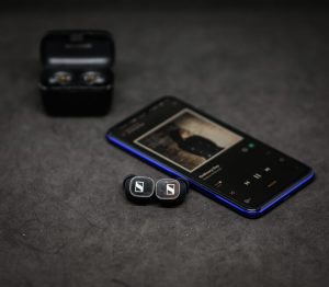 Sennheiser CX 400BT подключение к телефону