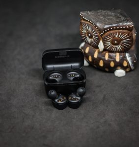 Sennheiser CX 400BT клеммы