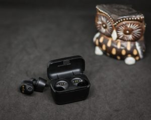 Sennheiser CX 400BT кейс внутри