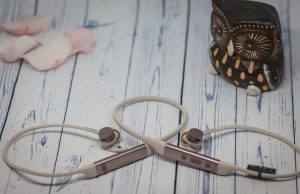 Bowers & Wilkins PI4 металлические блоки управления и капсюли