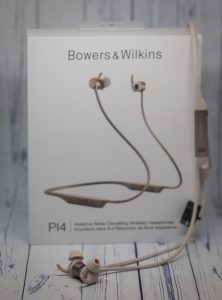 Bowers & Wilkins PI4 беспроводные наушники