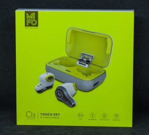 Mifo O3 коробка