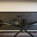 Sonos Arc задняя панель