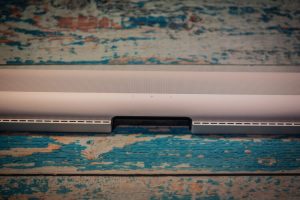 Sonos Arc сенсорные кнопки управления