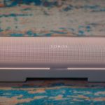Sonos Arc soundbar спереди