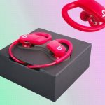 Powerbeats 4 Bluetooth наушники