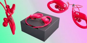 Powerbeats 4 Bluetooth наушники