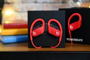 Powerbeats 4 беспроводные наушники