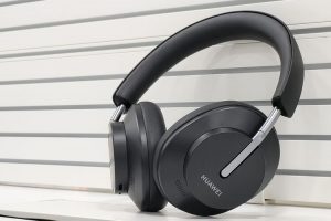 Huawei FreeBuds Studio чёрный цвет