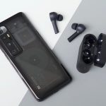 Xiaomi Mi Air 2 Pro беспроводные вакуумные наушники