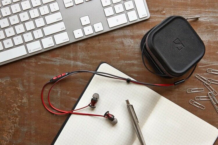 Sennheiser MOMENTUM 2 In-Ear