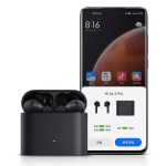 Xiaomi Mi Air 2 Pro сопряжение с телефоном Xiaomi