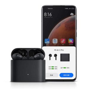 Xiaomi Mi Air 2 Pro сопряжение с телефоном Xiaomi