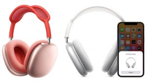 Беспроводные наушники Apple AirPods Max