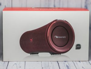 Nakamichi Punch коробка
