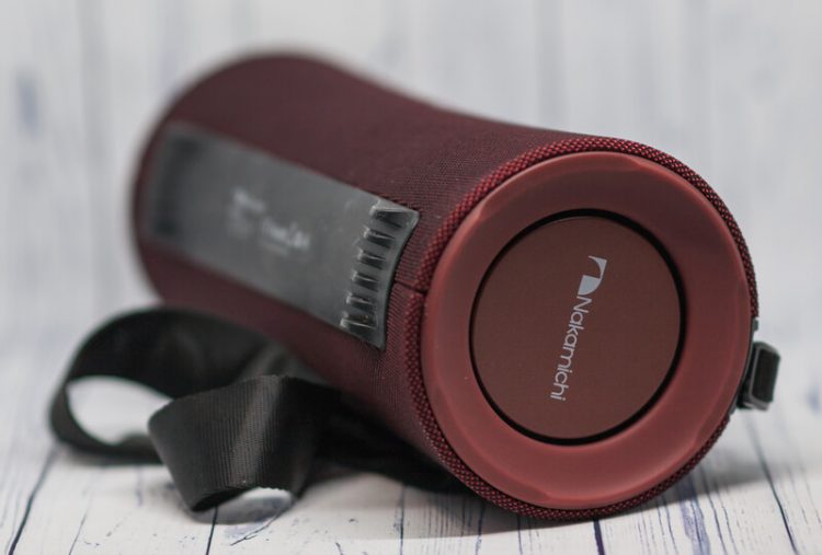 Nakamichi Punch резиновые ножки