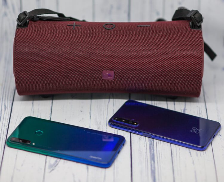 Nakamichi Punch подключение к телефону