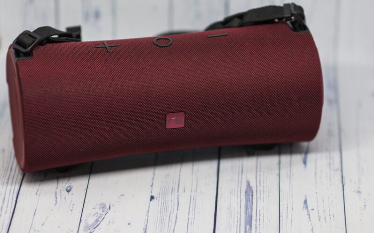Nakamichi Punch портативная колонка
