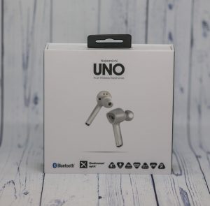 Nakamichi Uno коробка