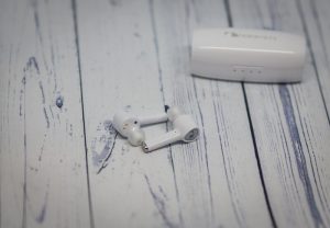 Nakamichi Uno беспроводные наушники