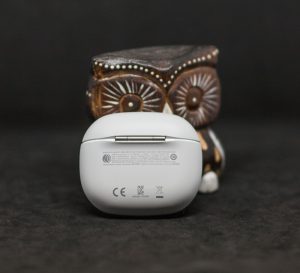 JBL Tune 125 TWS кейс сзади
