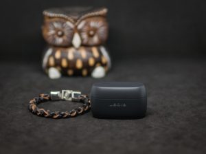 Jabra Elite Active 75t кейс спереди