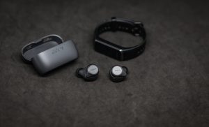 Jabra Elite Active 75t наушники для тренировок